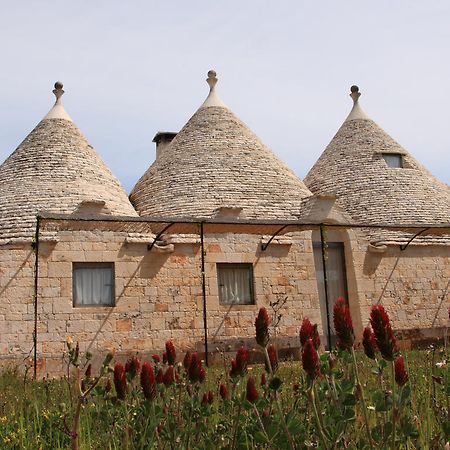 Pensjonat Pietraluce Alberobello Zewnętrze zdjęcie