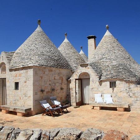Pensjonat Pietraluce Alberobello Zewnętrze zdjęcie