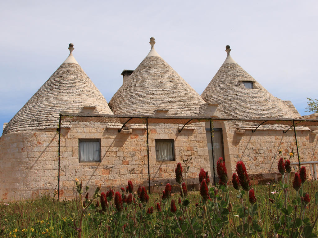 Pensjonat Pietraluce Alberobello Zewnętrze zdjęcie
