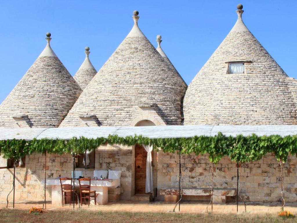 Pensjonat Pietraluce Alberobello Pokój zdjęcie