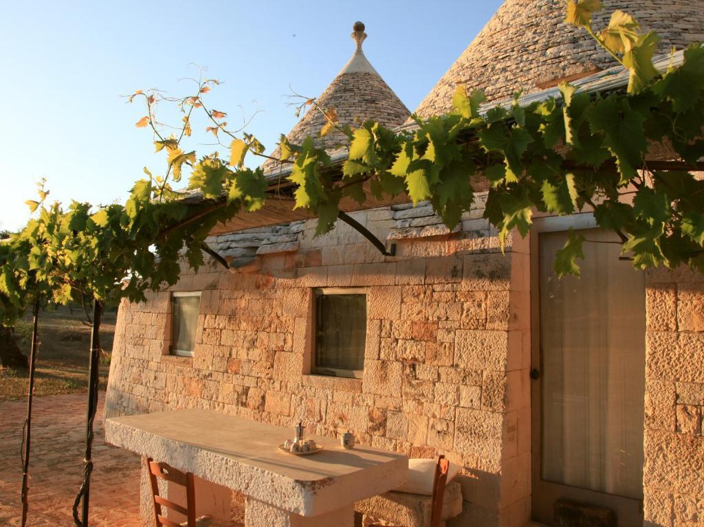 Pensjonat Pietraluce Alberobello Pokój zdjęcie