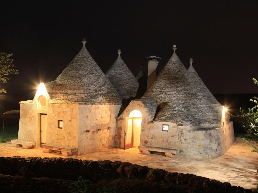 Pensjonat Pietraluce Alberobello Pokój zdjęcie
