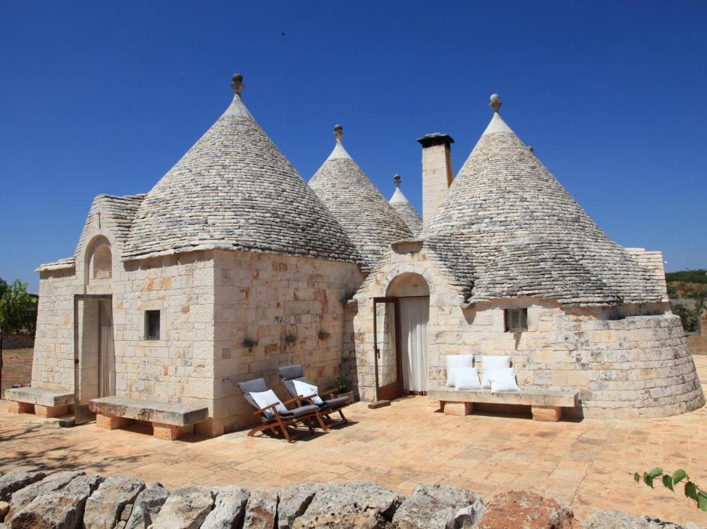 Pensjonat Pietraluce Alberobello Zewnętrze zdjęcie