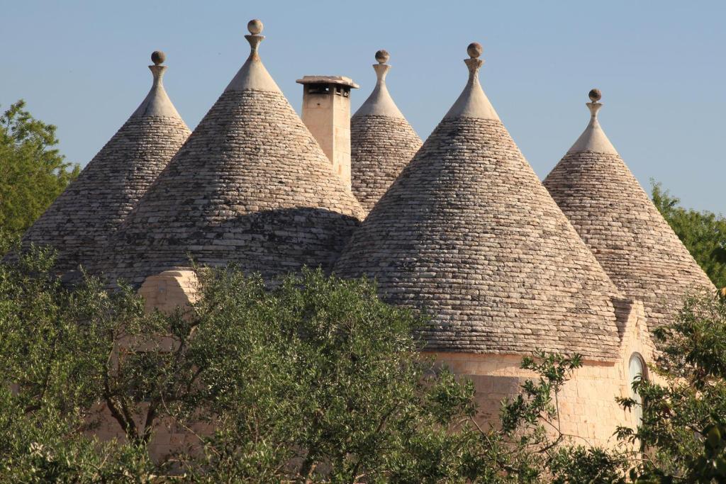 Pensjonat Pietraluce Alberobello Zewnętrze zdjęcie